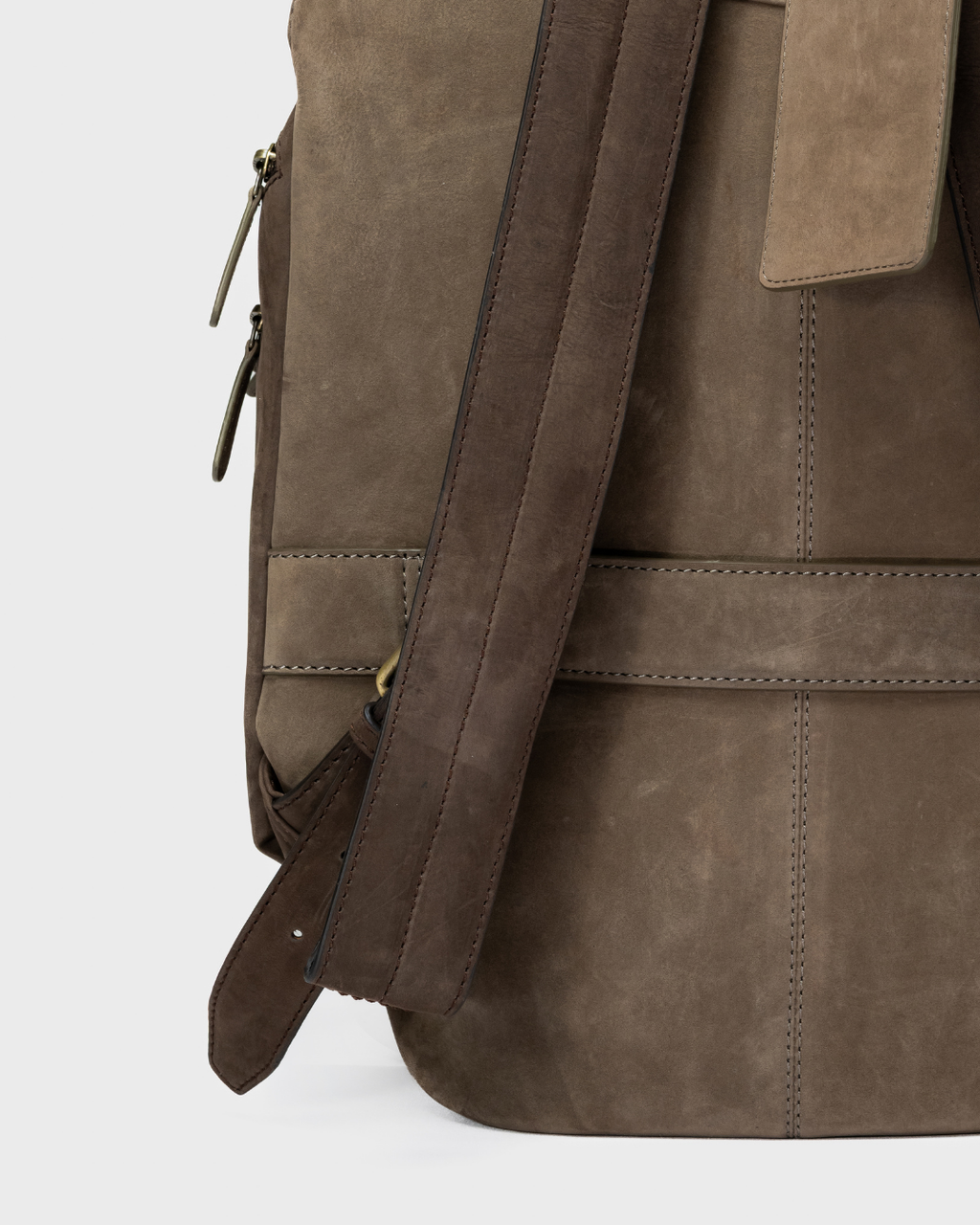 The Nomad Backpack — Ash Edition