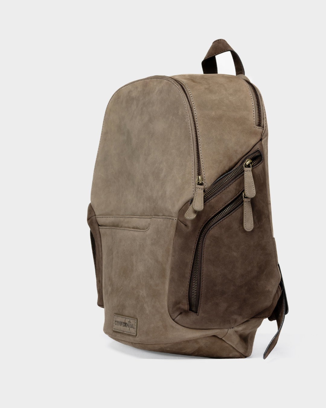 The Nomad Backpack — Ash Edition