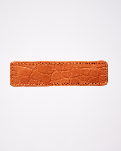The Axis Money Clip — Ember Edition