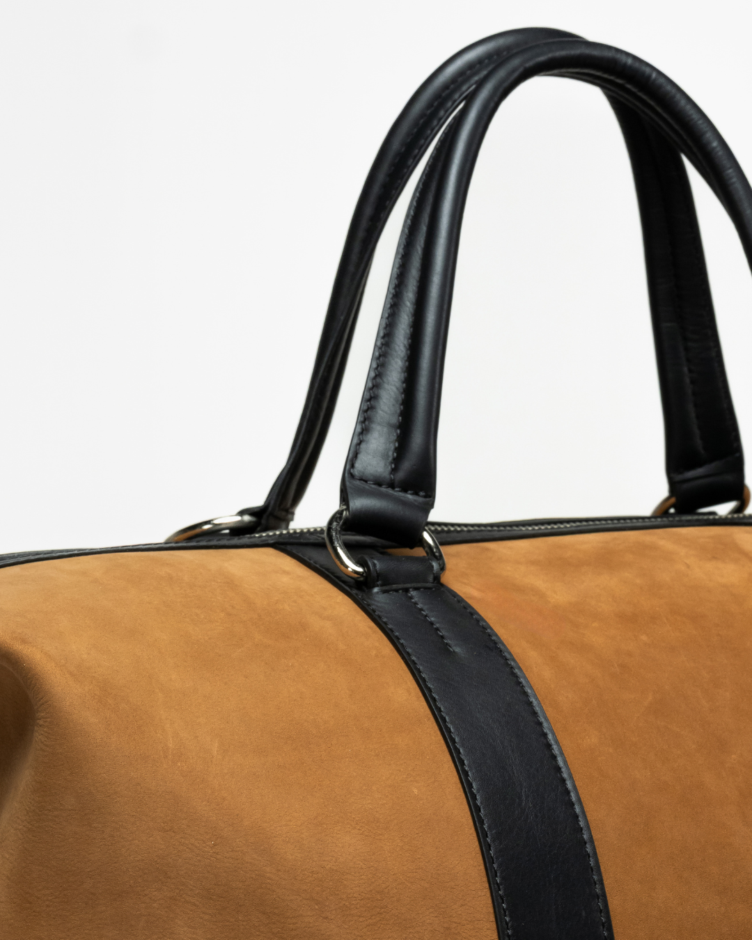 The Vanguard Duffle — Signature Edition