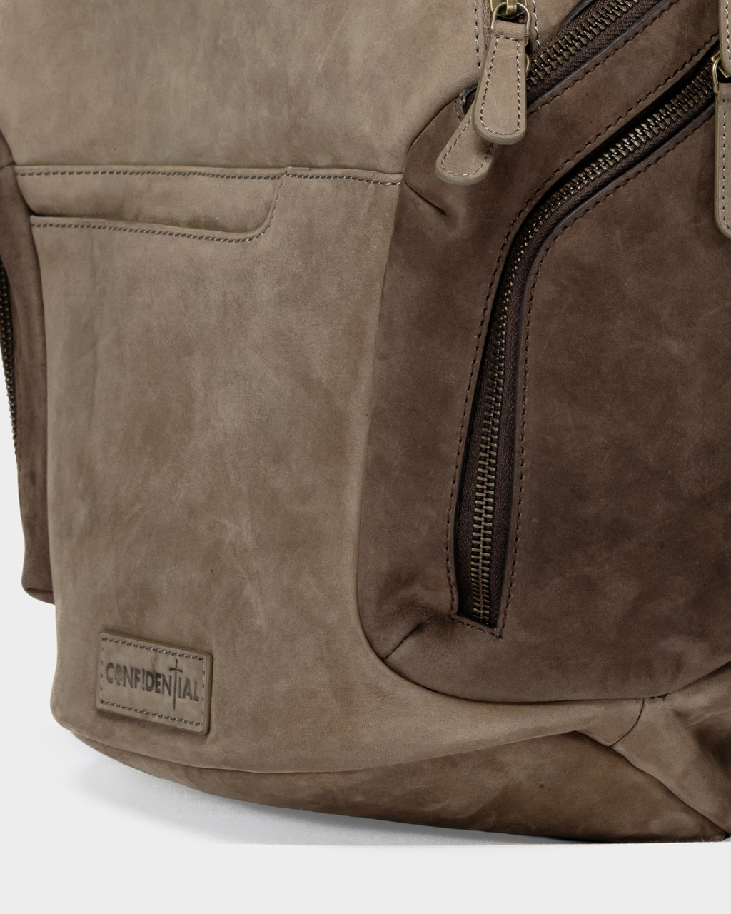 The Nomad Backpack — Ash Edition