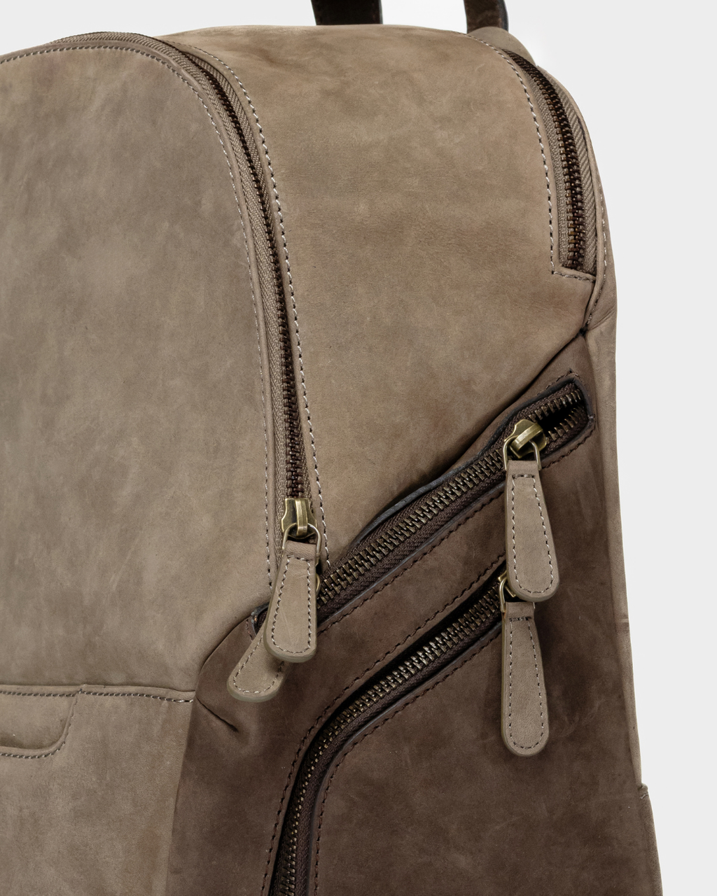 The Nomad Backpack — Ash Edition