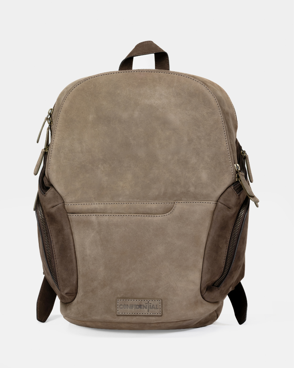 The Nomad Backpack — Ash Edition
