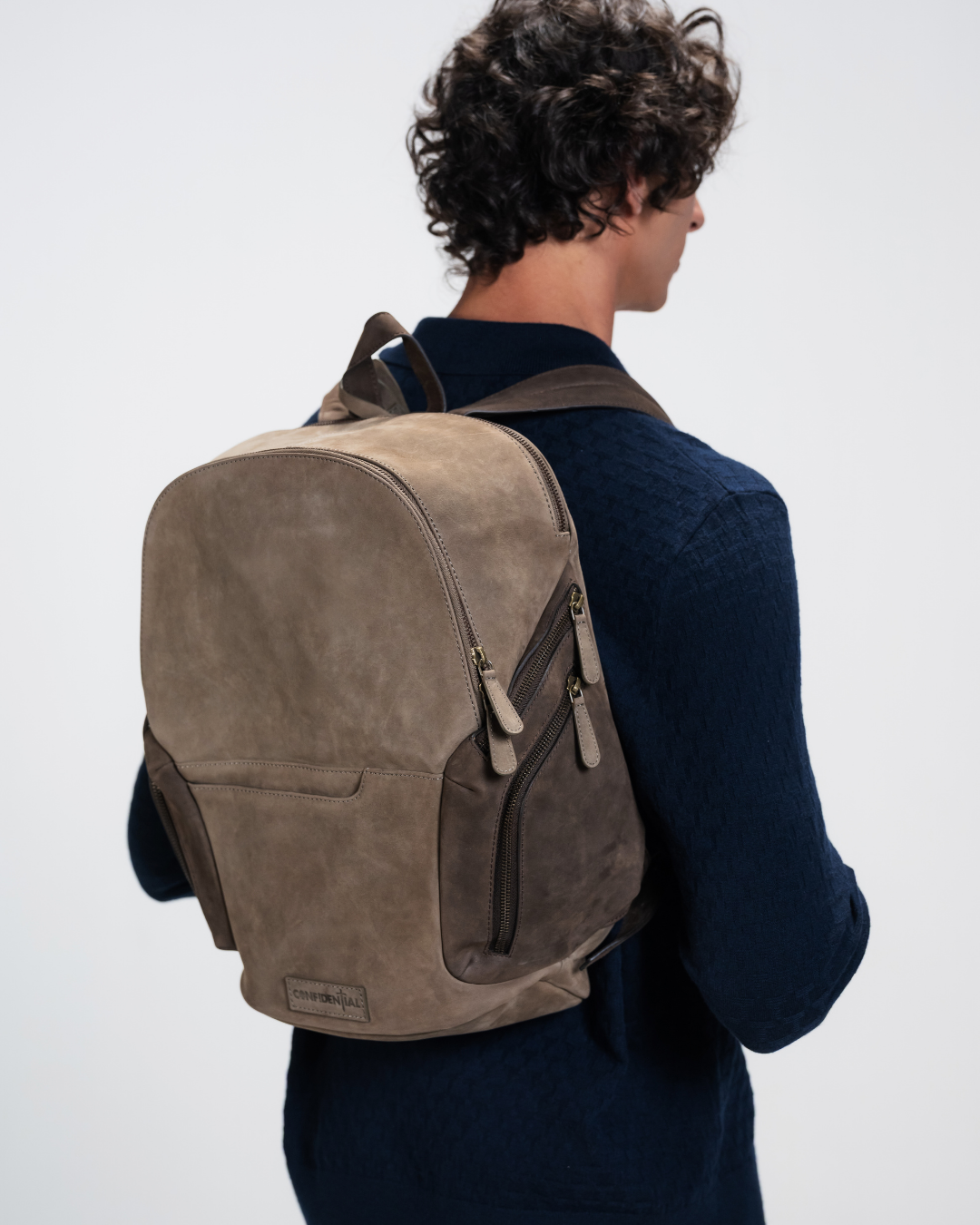The Nomad Backpack — Ash Edition