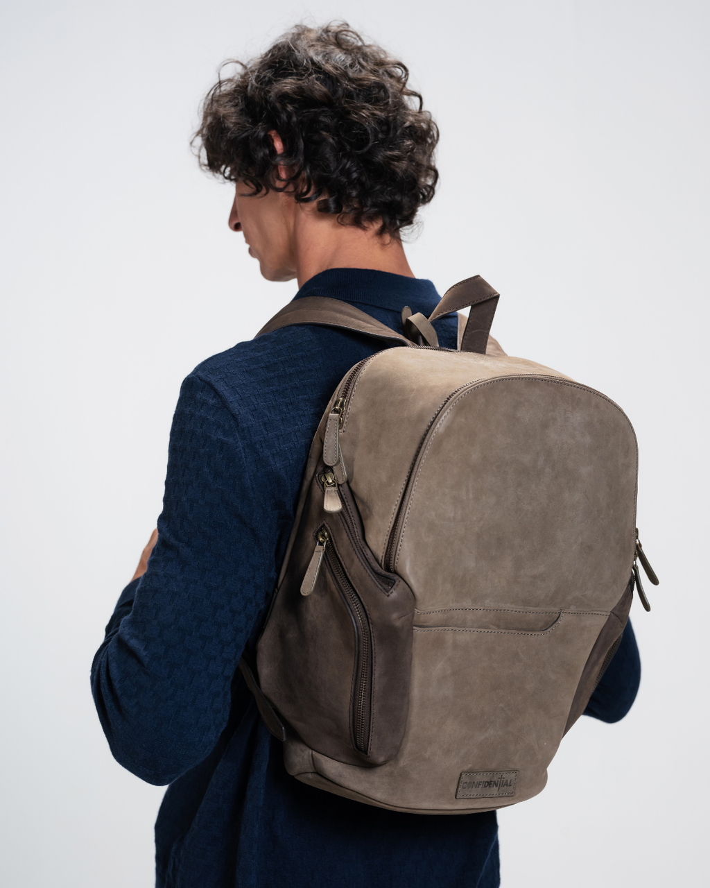The Nomad Backpack — Ash Edition