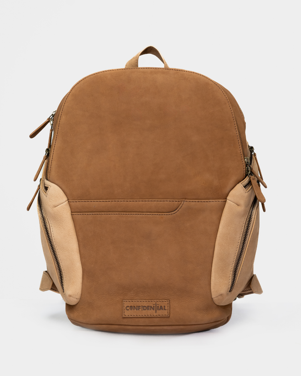 The Nomad Backpack — Sand Edition