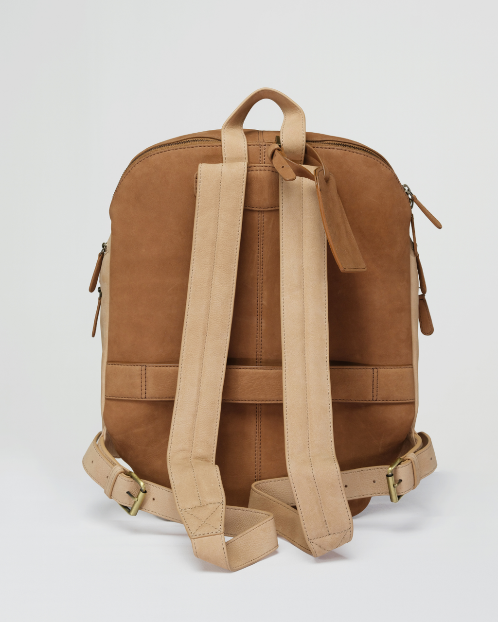 The Nomad Backpack — Sand Edition