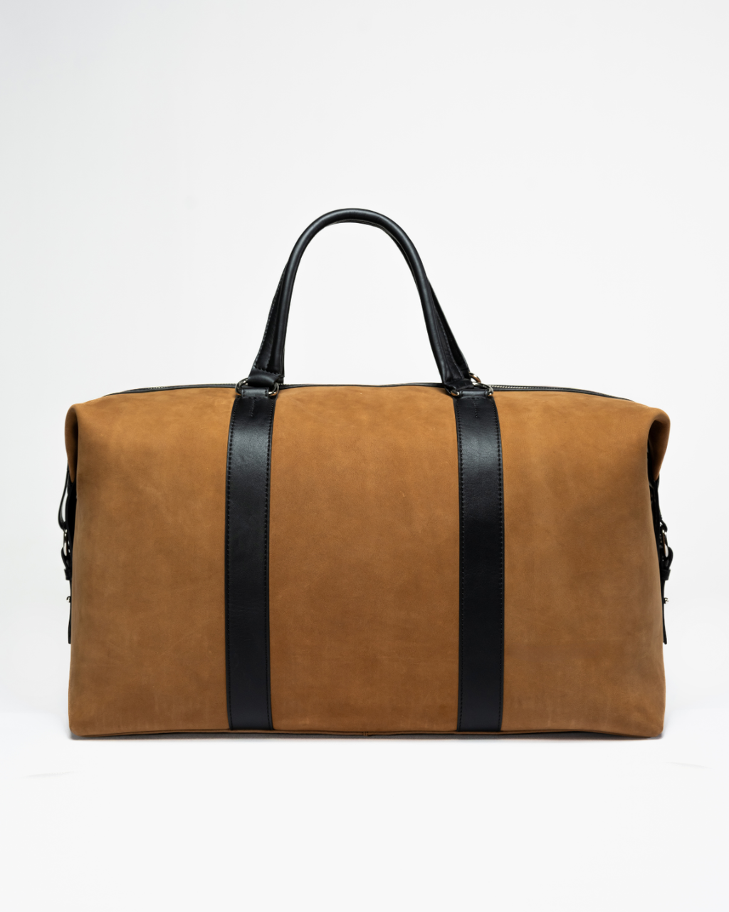 The Vanguard Duffle — Signature Edition