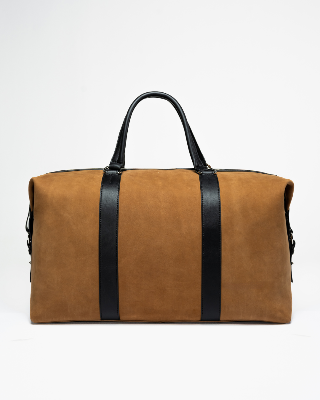 The Vanguard Duffle — Signature Edition