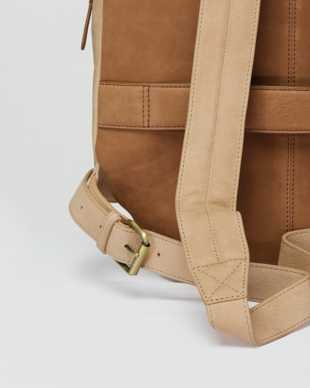 The Nomad Backpack — Sand Edition