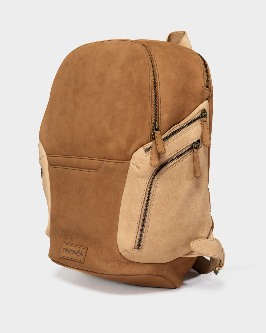 The Nomad Backpack — Sand Edition