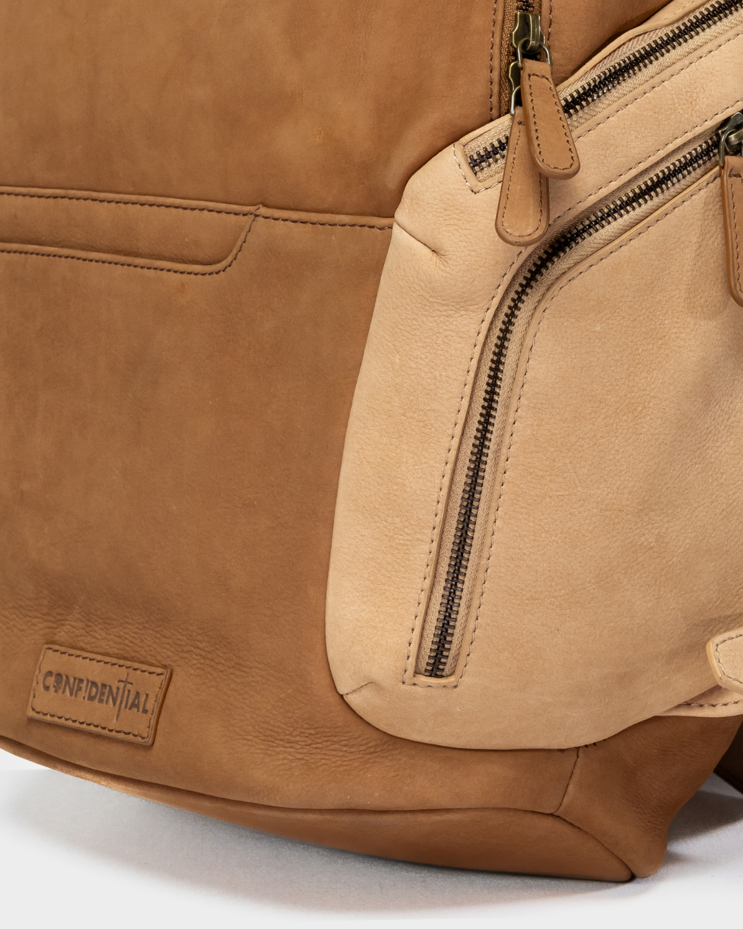 The Nomad Backpack — Sand Edition