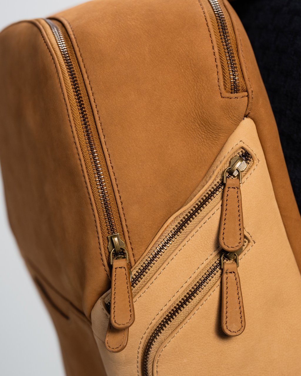 The Nomad Backpack — Sand Edition