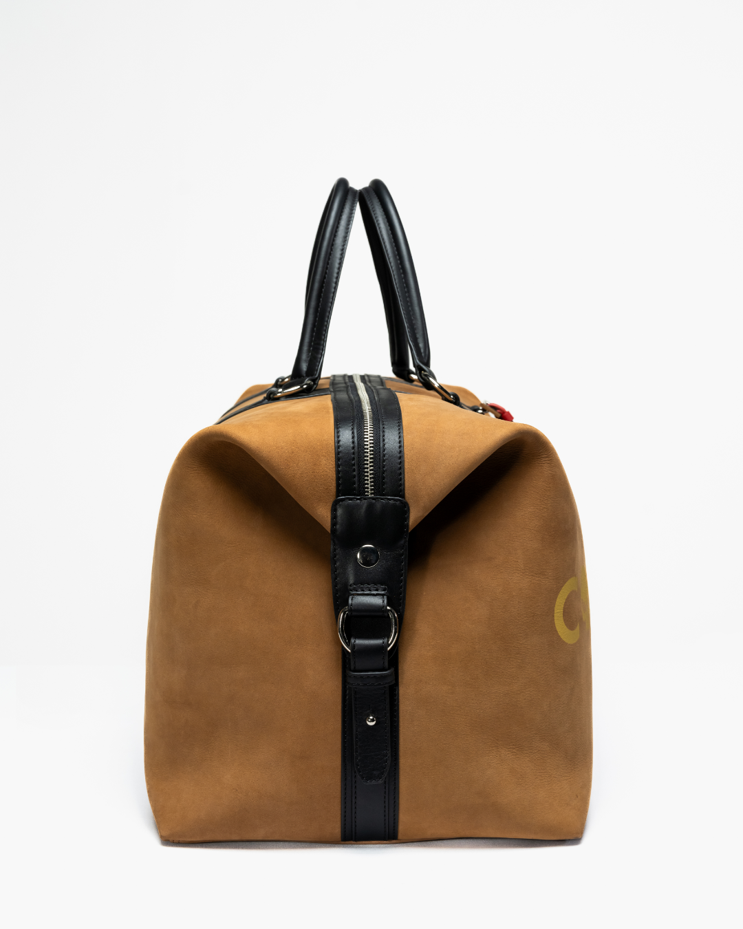 The Vanguard Duffle — Signature Edition