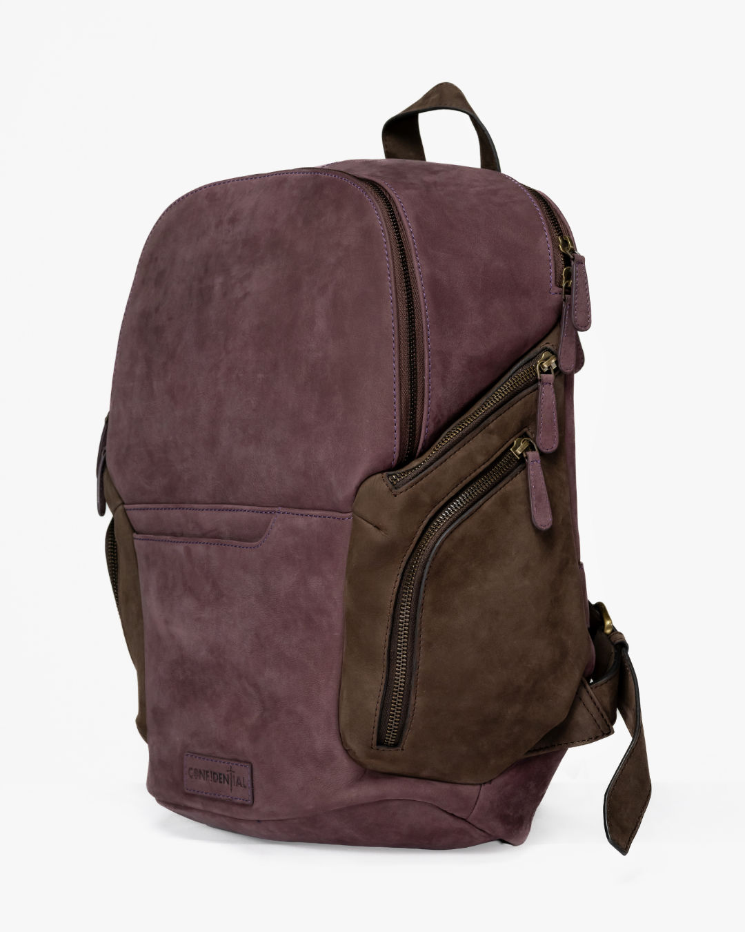 The Nomad Backpack — Wine Edition
