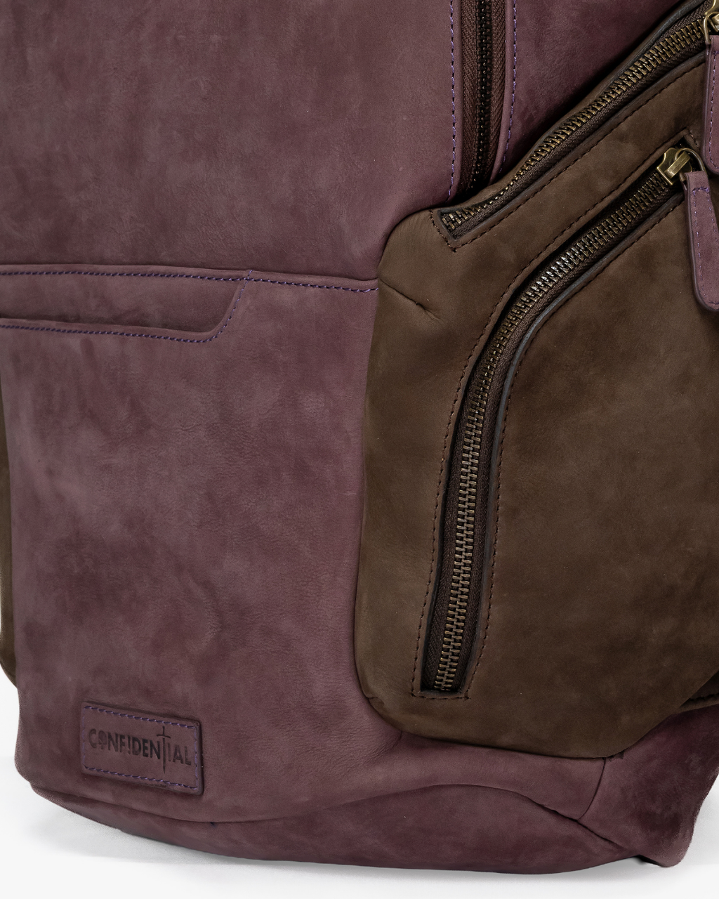 The Nomad Backpack — Wine Edition