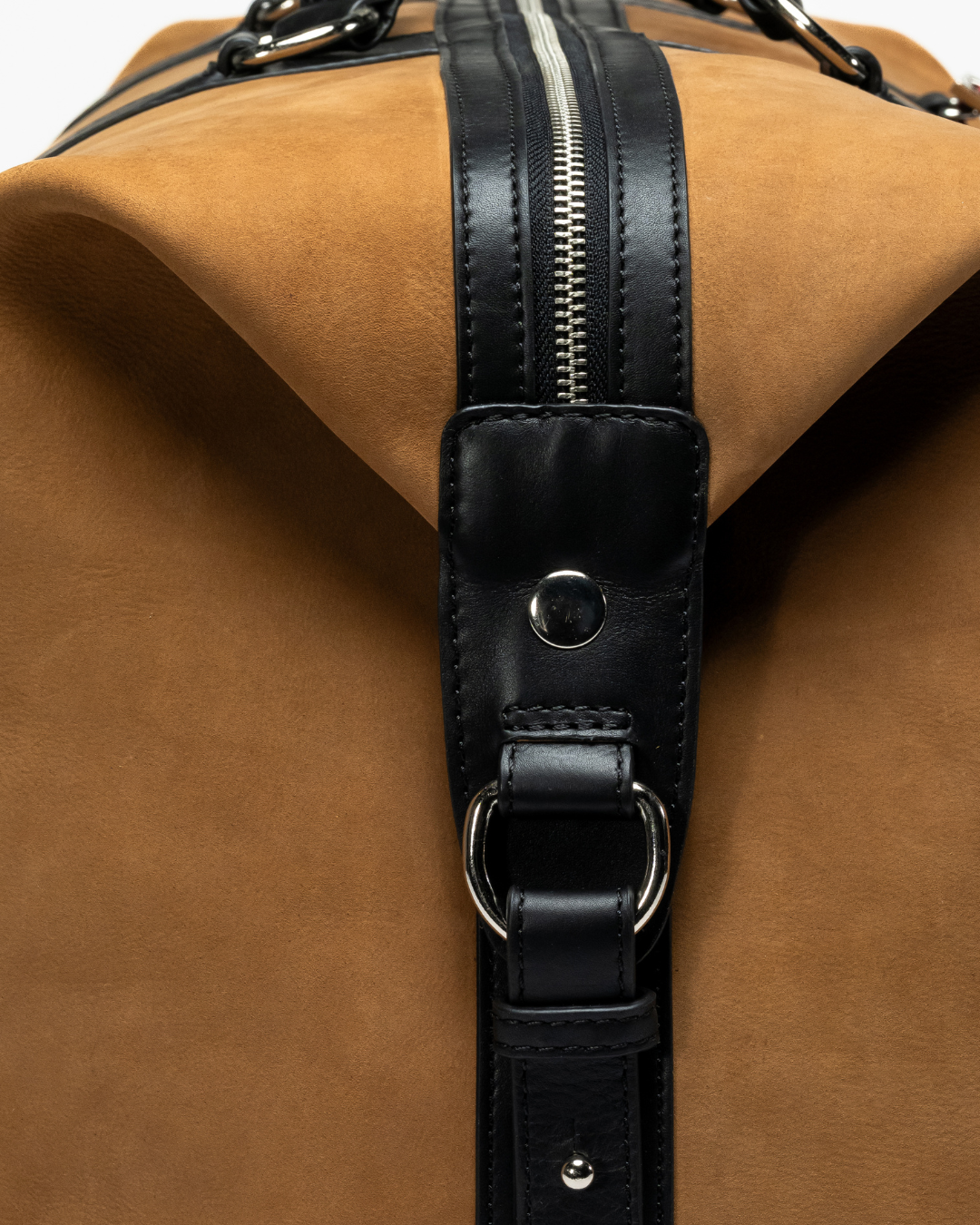 The Vanguard Duffle — Signature Edition
