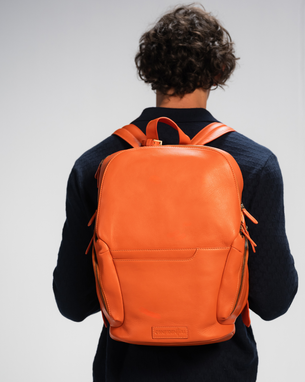 The Nomad Backpack — Ember Edition