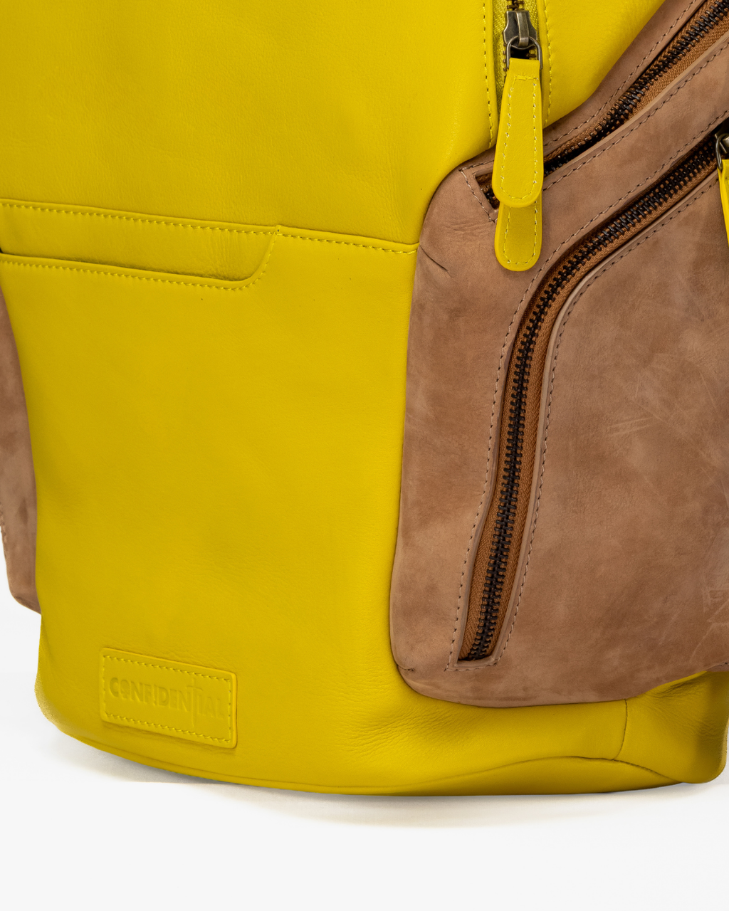 The Nomad Backpack — Ochre Edition
