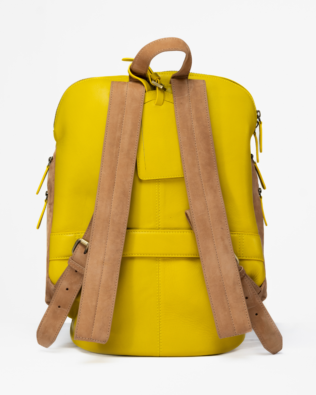 The Nomad Backpack — Ochre Edition