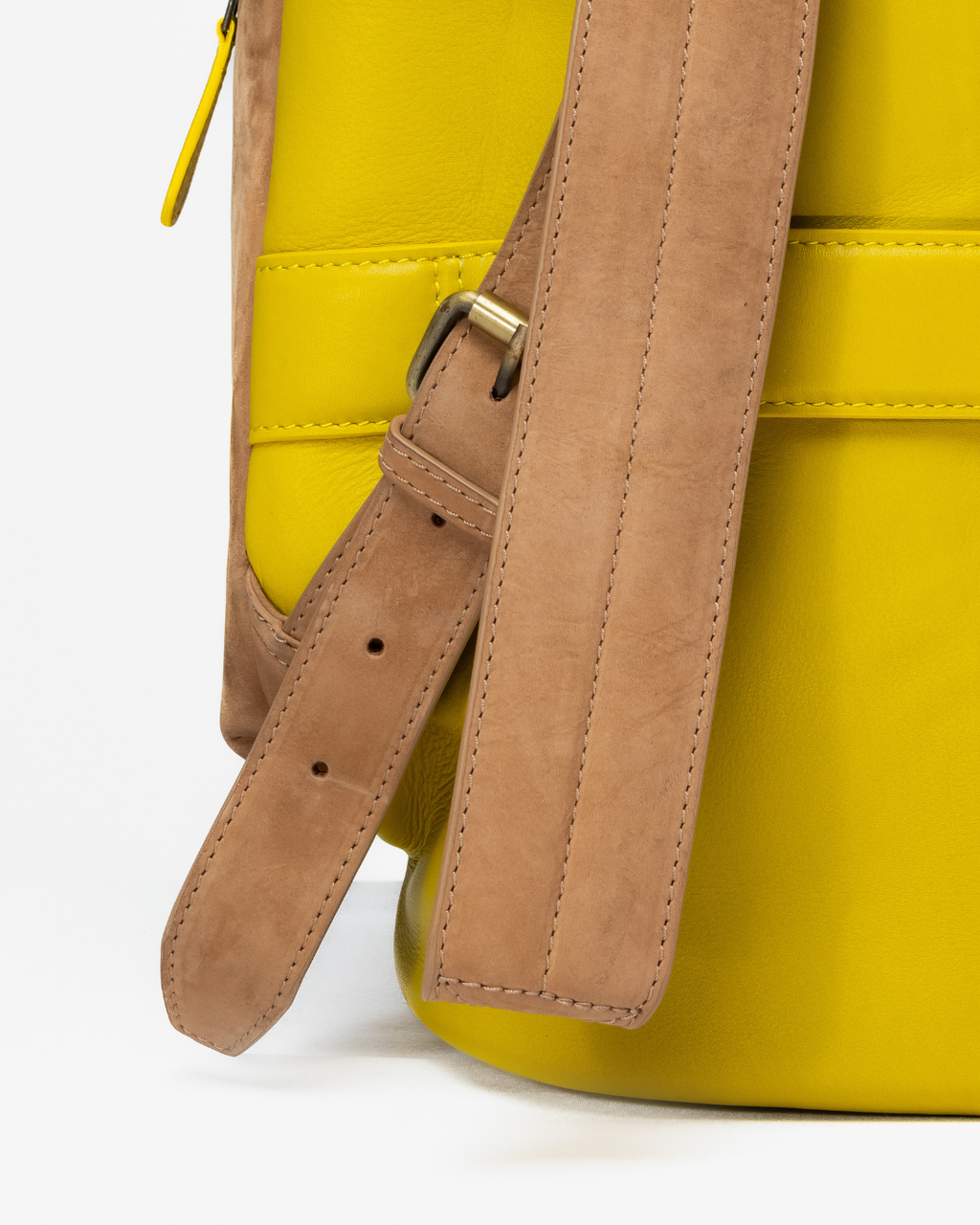 The Nomad Backpack — Ochre Edition