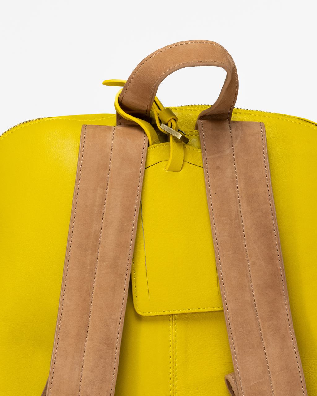 The Nomad Backpack — Ochre Edition