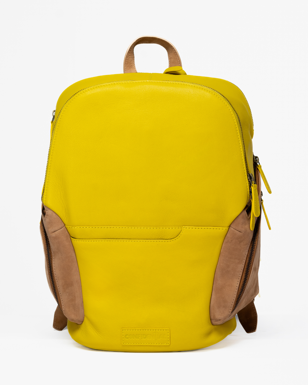 The Nomad Backpack — Ochre Edition