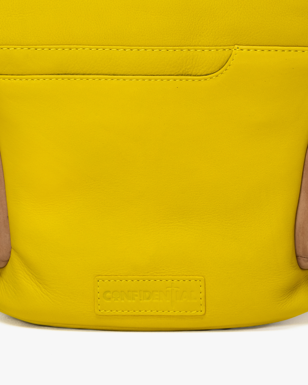 The Nomad Backpack — Ochre Edition