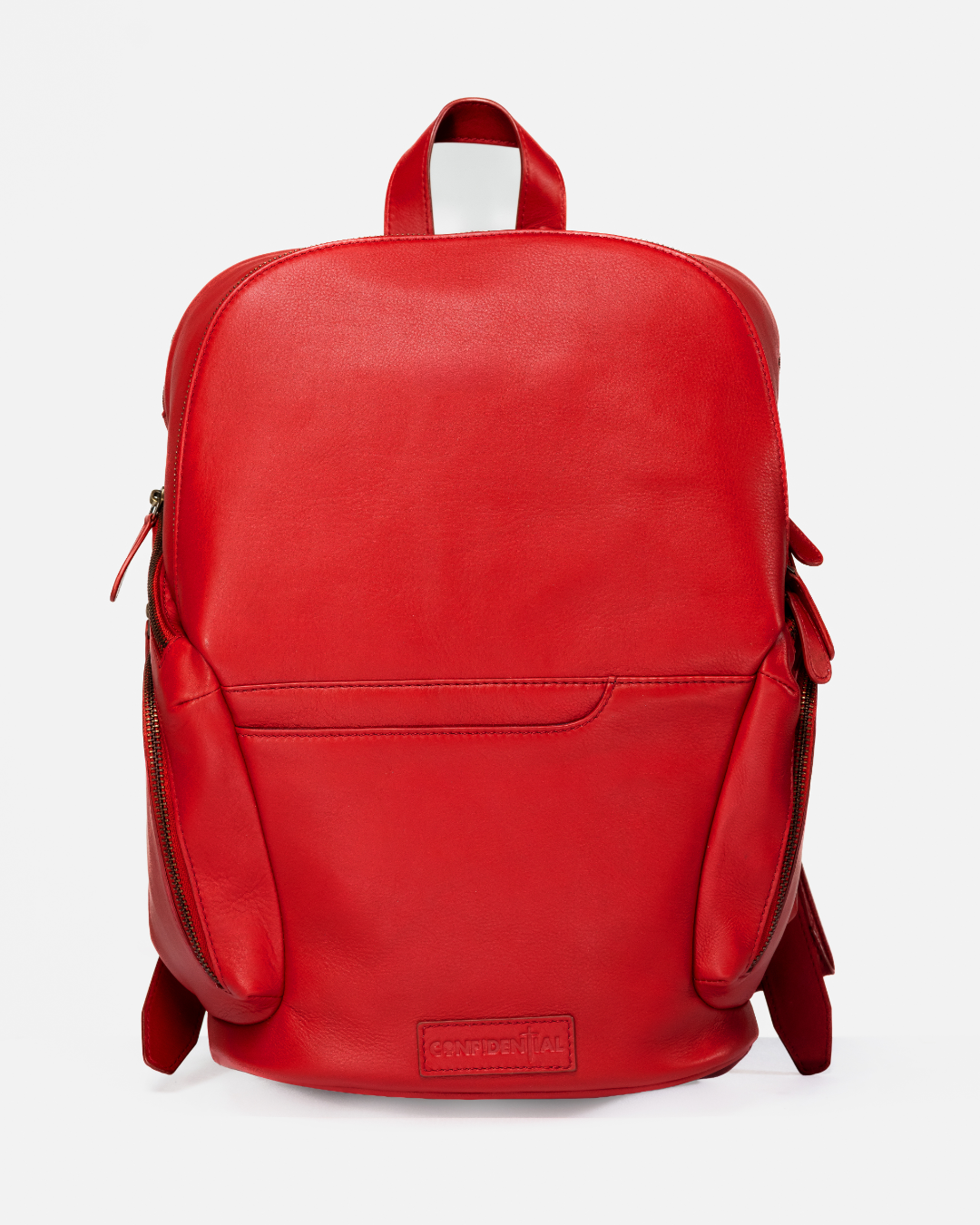 The Nomad Backpack — Crimson Edition