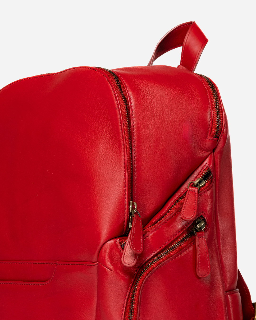 The Nomad Backpack — Crimson Edition