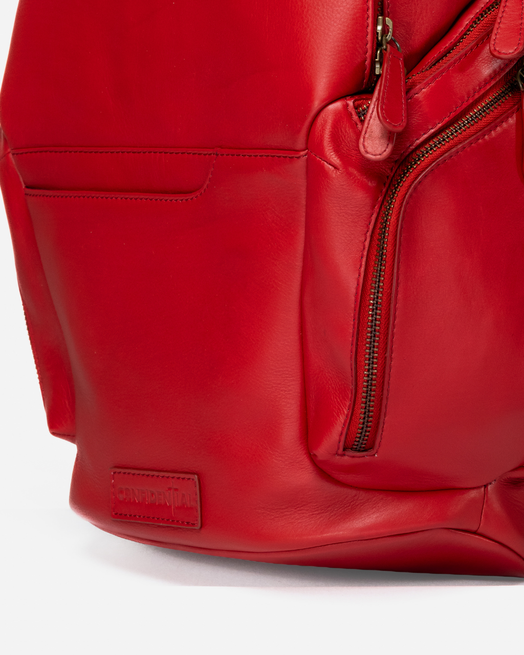 The Nomad Backpack — Crimson Edition