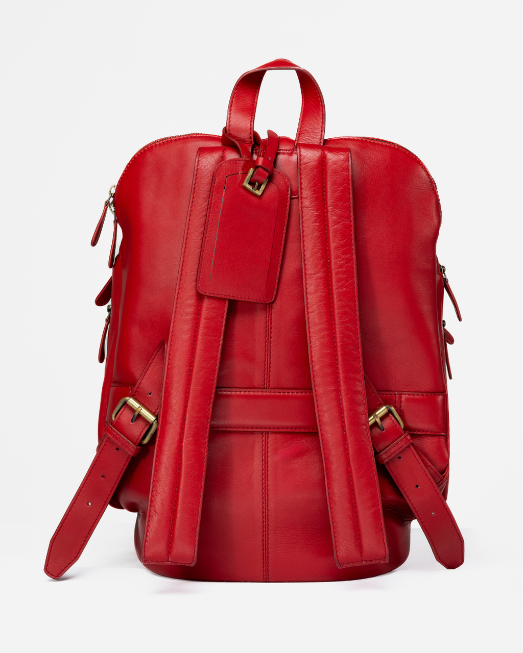 The Nomad Backpack — Crimson Edition