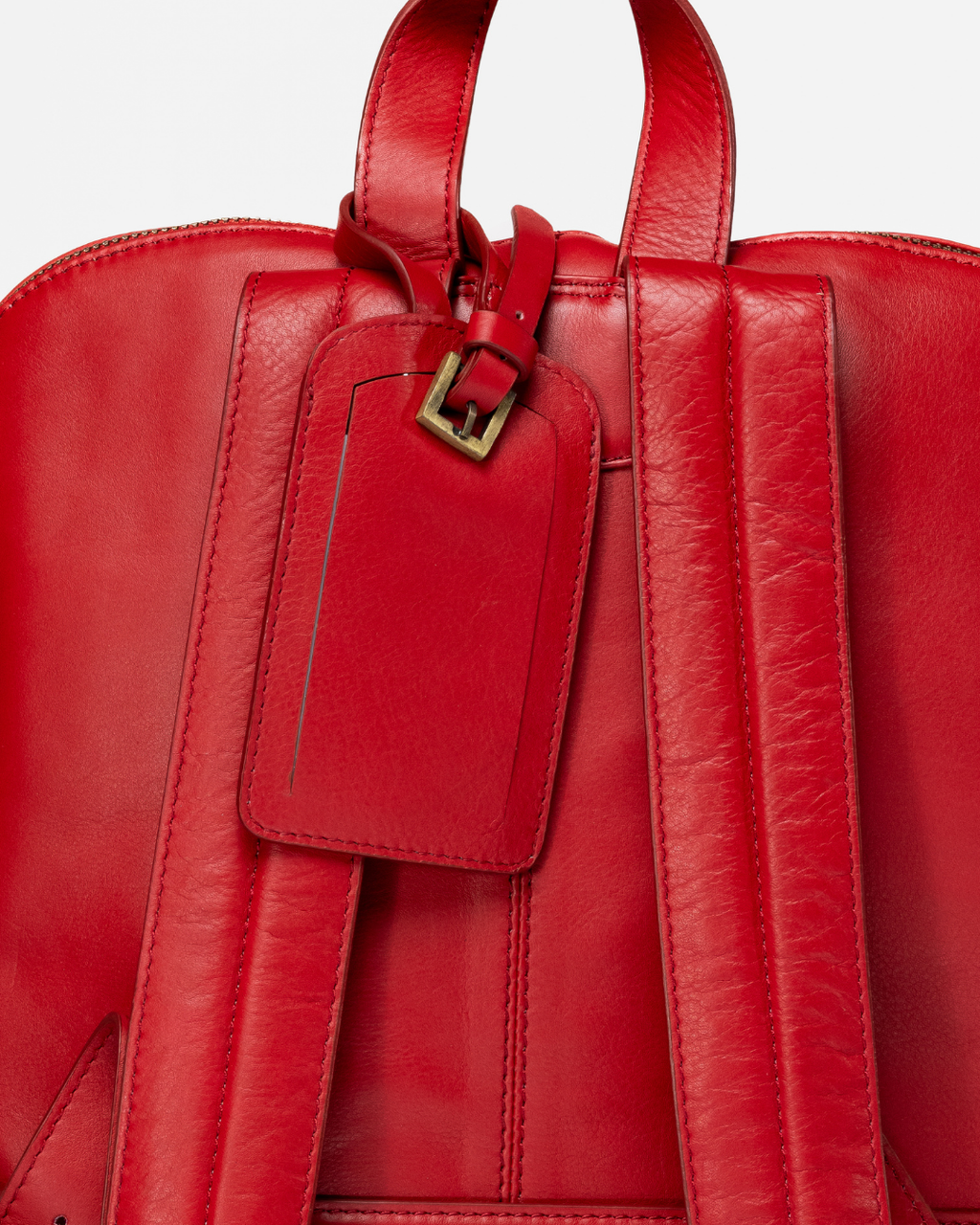 The Nomad Backpack — Crimson Edition