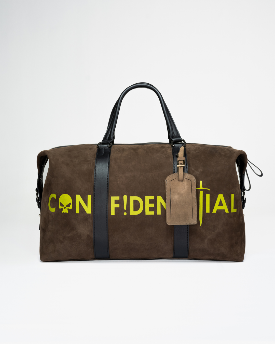 The Vanguard Duffle — Neo Edition
