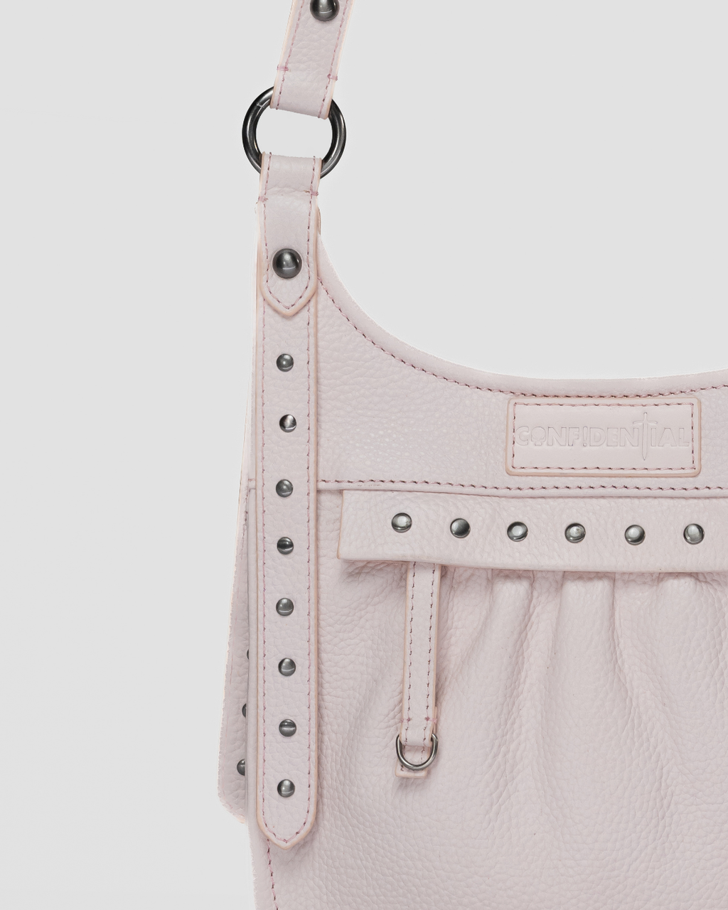 The Serena Sling — Blush Edition