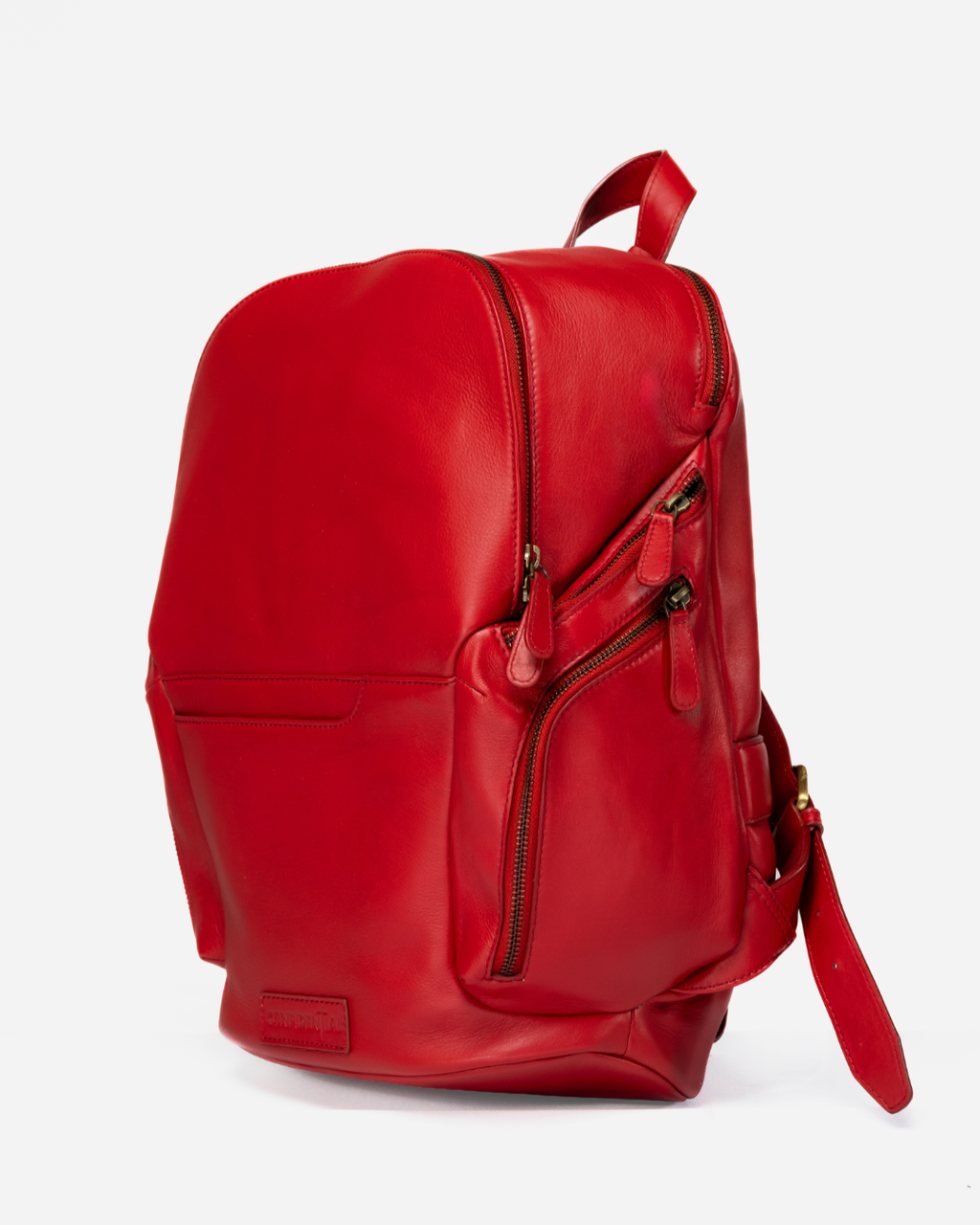 The Nomad Backpack — Crimson Edition
